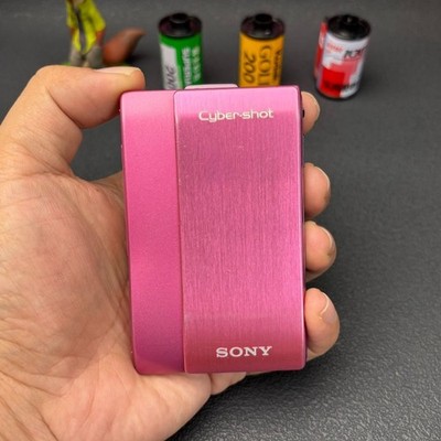 Sony Cyber ​​Shot DSC-TX1 Digital Camera 10.2MP 4x Optical Zoom
