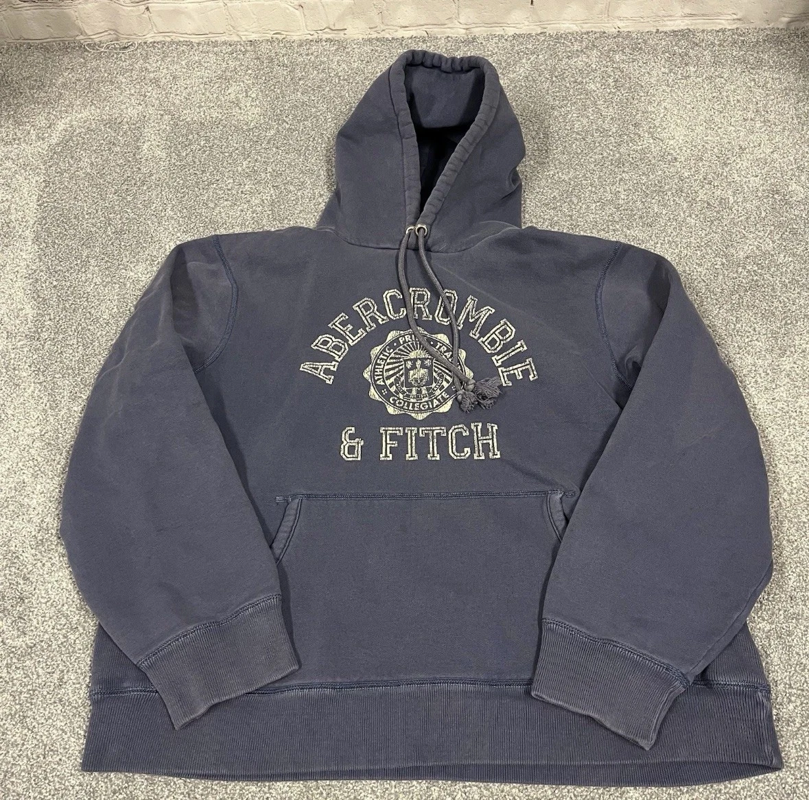 Abercrombie & Fitch Hoodies & Sweatshirts for Men with Vintage for