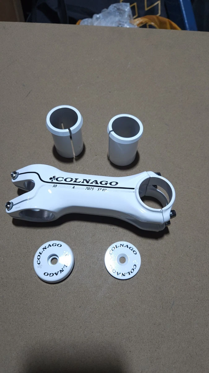 COLNAGO ステム 3Dフォージド アルミ7075 Colnago Bicycle Stems for sale | eBay UK