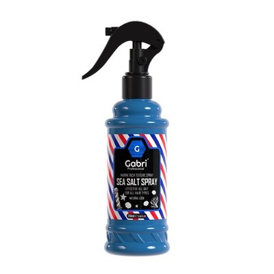 Gabri Professional - Sea Salt Spray Natural Look 250ml (55,80 EUR/l)