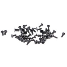 50Pcs PS4 Controller Replacement Screws Screw Kit Repair Parts.