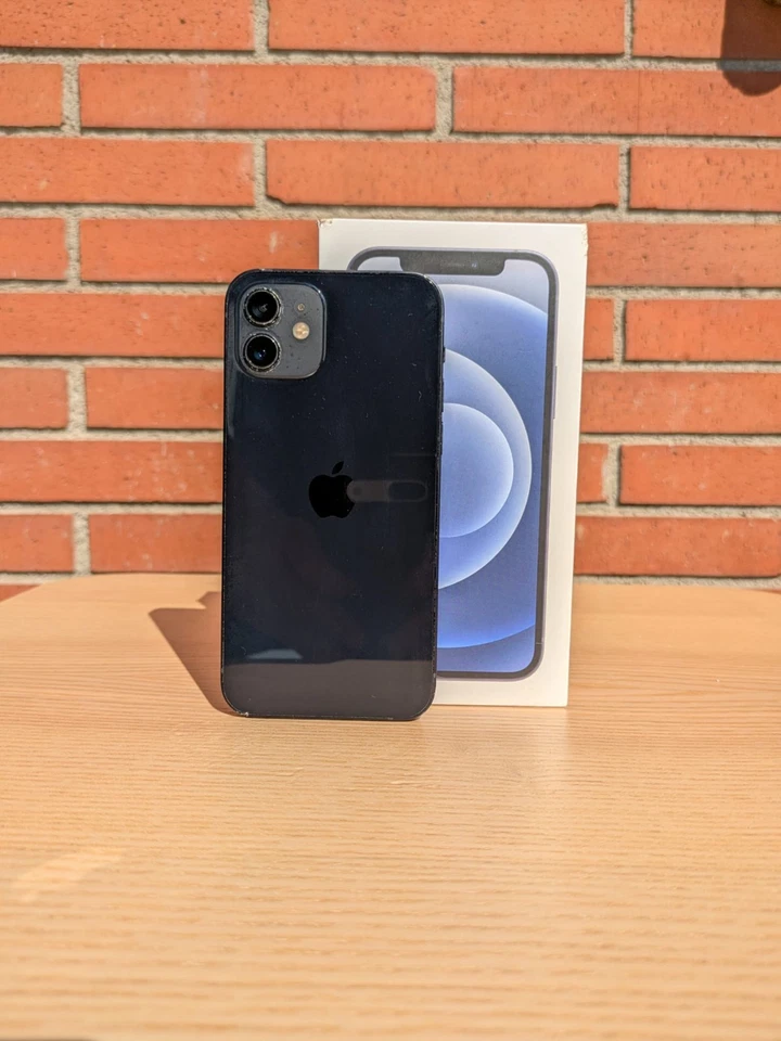 Apple iPhone 12 · 128GB, foto 1 de 5