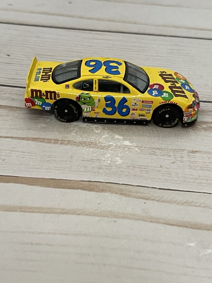 Racing Champions Chase The Race Ken Schrader #36 M&M 2001 Diecast