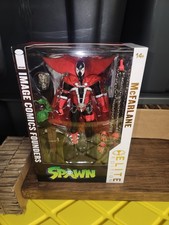 SPAWN Image Comics Founders McFarlane Toys ELITE EDITION 7" Deluxe Action Figure