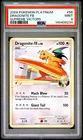 2009 POKEMON PLATINUM SUPREME VICTORS 56 DRAGONITE FB PSA 9