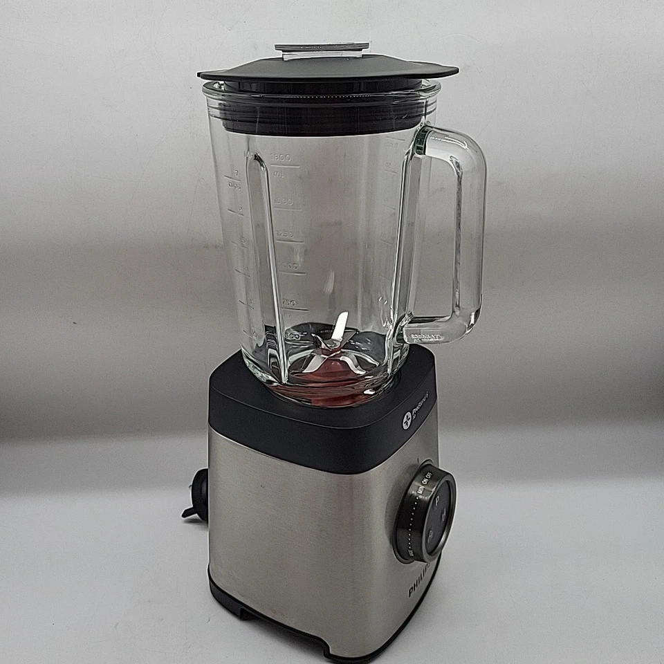 Philips Avance Collection High-Speed Blender, ProBlend 6 3D Technology, 1400 W M - Bild 3 von 4