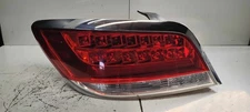 10-13 Buick Lacrosse Left Tail Light Assembly 10 11 12 13