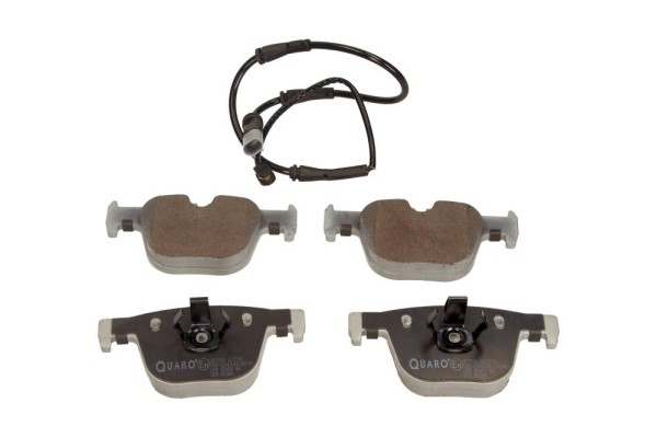 Bremsbelagsatz FÜR BMW 3 Touring (F31), BMW 3 (F30, F80) - Quaro QP7006-image