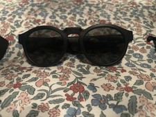 Bose Bluetooth Frames Audio Sunglasses BMD0007 with Hard Case and Charger