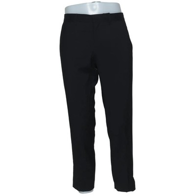 J.Lindeberg, Stoffhose, Größe: 48, Paulie Comfort Wool, Schwarz #OWc