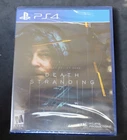 Death Stranding Sony Playstation 4 PS4 Brand New Sealed
