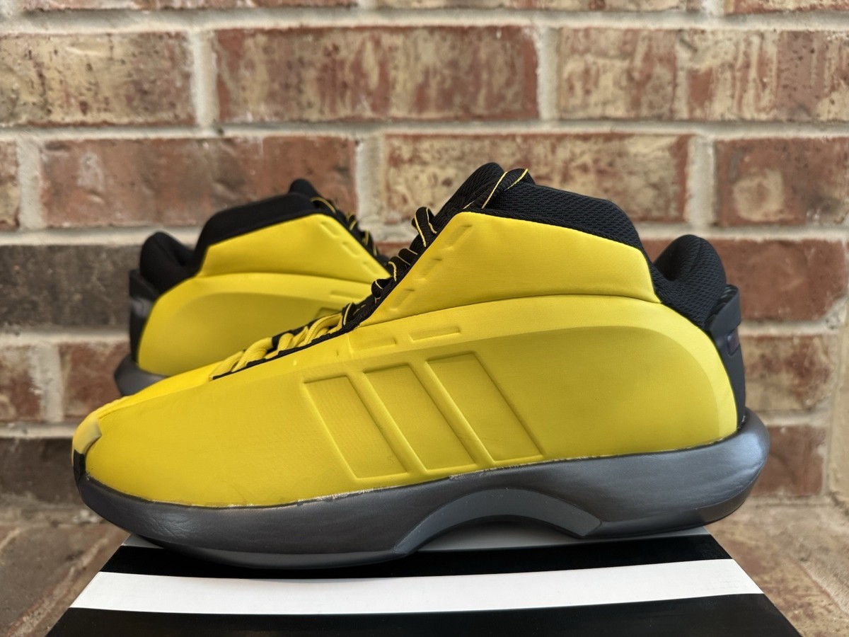 New 10 Adidas Kobe Bryant Crazy 1 2013 Sunshine All Star LA Lakers New 10 Adidas Kobe Bryant Crazy 1 2013 Sunshine All Star LA Lakers