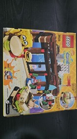 LEGO SpongeBob SquarePants 3833 Krusty Krab Adventures SEALED - BOX DAMAGED