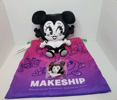makeship Sally McBoing ぬいぐるみ Sally McBoing Plushie | Makeship