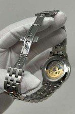 Seiko Presage Cocktail Time Automatic White Dial Men's Watch SRPG23J1 SD 6