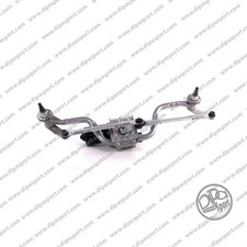 Scheibenwischer-Triebwerk mit Motor für Fiat Scudo Peugeot Expert ab 07->