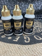 3 Ebin New York Lace Wig Bond Adhesive Extreme Firm Hold Waterproof 1.18 fl oz