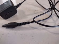 GENUINE OEM PHILIPS NORELCO HQ8505 Replacement Charger Power Cord WORKS