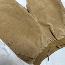 Kids' Corduroy Pants 130cm, Excellent Condition