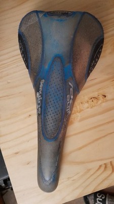 Selle Italia Flite Genuine Gel Titanium Saddle