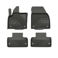 Frogum FußMattensatz Autoteppich TPE FüR Land Rover Range L538 2.0