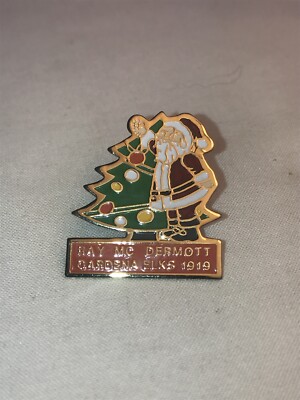 Bpoe Gardena Ca Elks Lodge 1919 Ray Mc Dermott Ebay