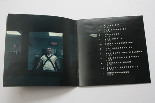 Assassin’s Creed ORIGINAL MOTION PICTURE SCORE COMPOSED BY KURZEL Soundtrack CD - Imagen 11 de 20