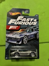 Hot wheels fast and the furious fast five