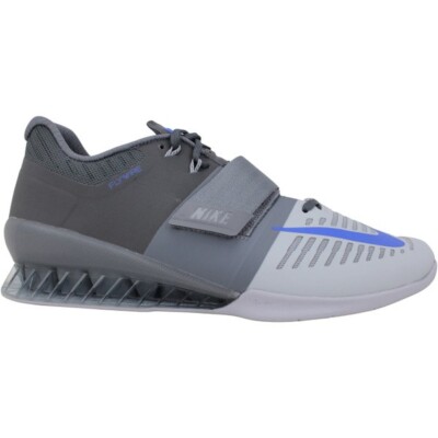 Nike Romaleos 3 -Weightlifting Training Shoes- 852933-001- NEW! Sz:14
