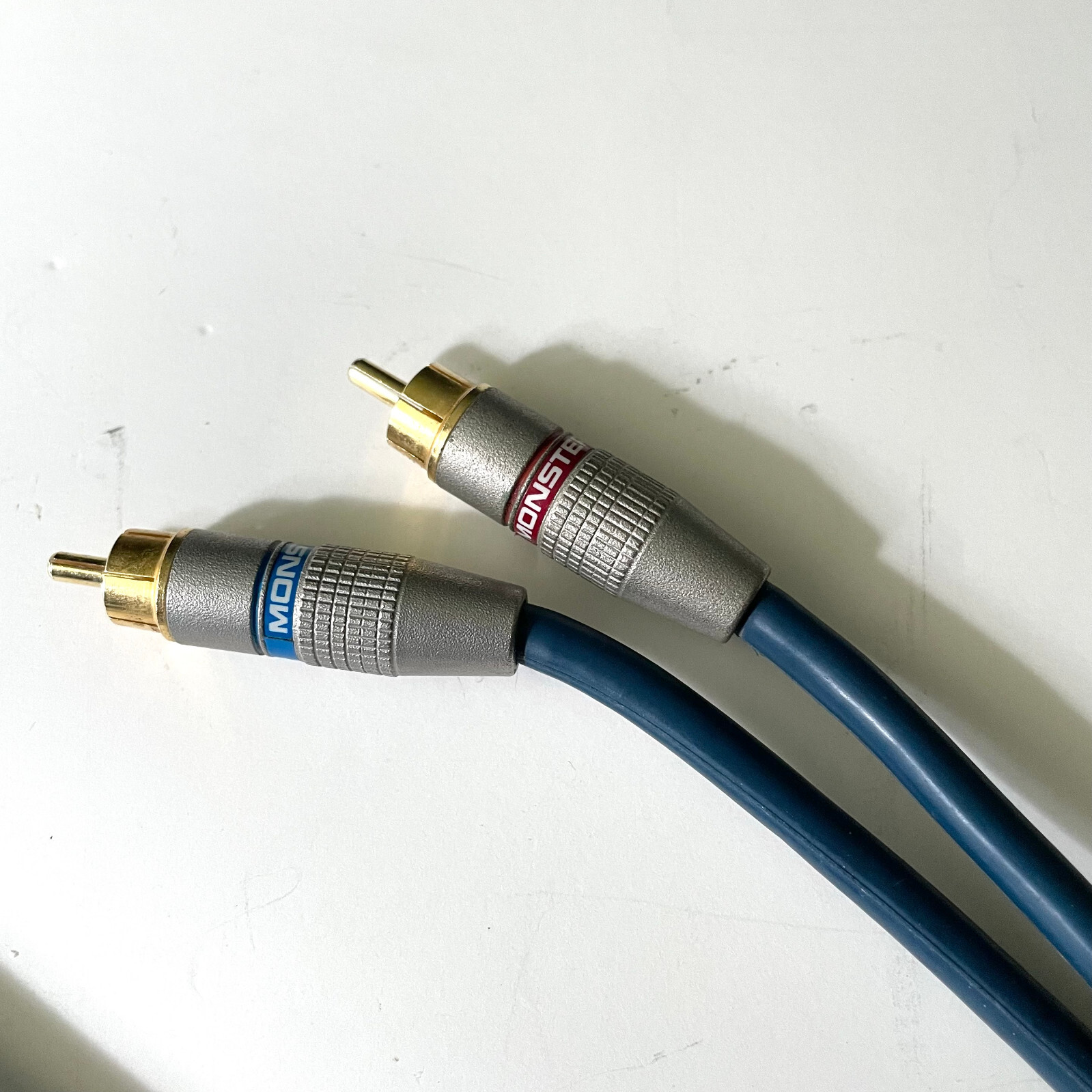 Monster Cable 301 RCA Cable 1 Meter