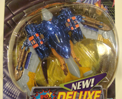 1999 Transformers Beast Wars Deluxe ~Airazor~ Hasbro/Fox Kids..MOMC.. - Picture 2 of 4
