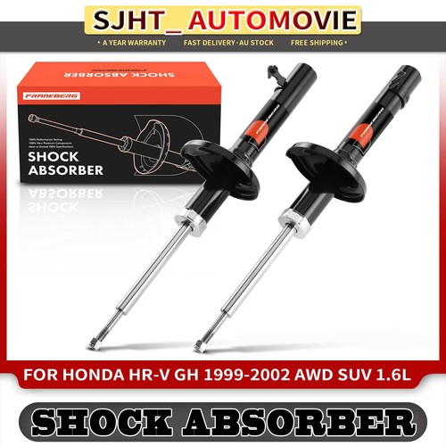 A-Premium Rear Shock Absorber Compatible With Hyundai Santa Fe 2013-2018, Santa Fe Sport 2013-2018 & Kia Sorento 2014-2015, AWD, Driver And Passenger Side - View #4