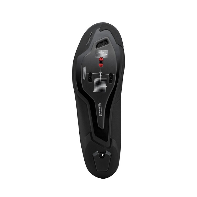 SHIMANO SH-RC703 MEN ROAD CYCLING SHOES CARBON WIDE TYPE SPD-SL | eBay