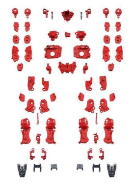 MMR15ページ Red Metal Inner diecast frame for MG 1/100 seed astray kit set | eBay