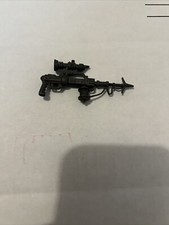 Vintage M-11 Toy Assault Rifle Gun 3