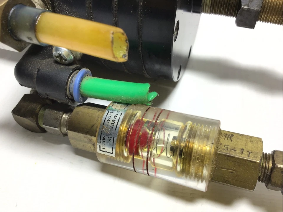 Husillo de PCB con cojinete de aire de alta velocidad Foto 4 de 4