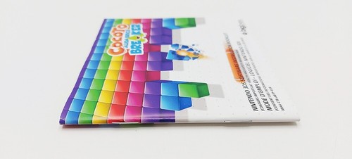 Cocoto Alien Brick Breaker 3DS EUROPE VERSION - Imagen 8 de 9
