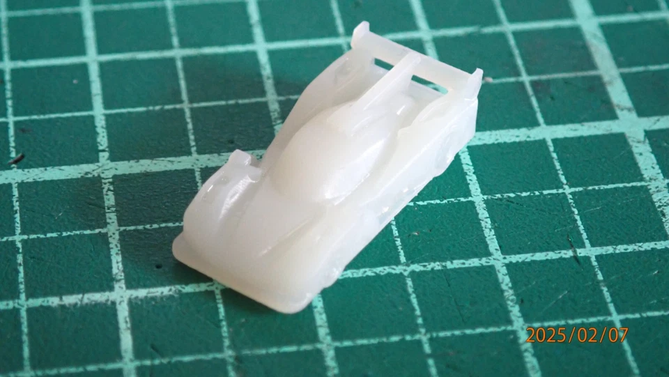 Formula De - LMDh 2025 Prototype Cars - Pack of 10 - Image 3 of 4