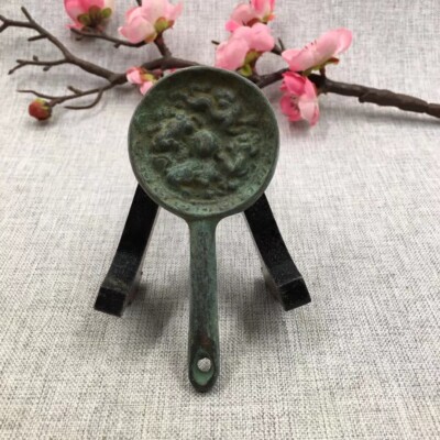 Exquisite Copper Antique Bronze Mirror Collection Collection Decoration Gift