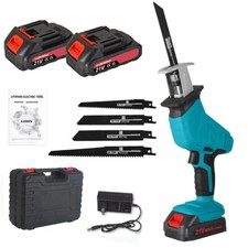 Für 18V Makita Akku Reciprosäge Elektrisch Säbelsäge Fuchsschwanz Tigersäge NEU
