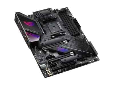 X570-E GAMING ASUS ROG STRIX motherboard AM4 DDR4 128G HDMI+DP ATX