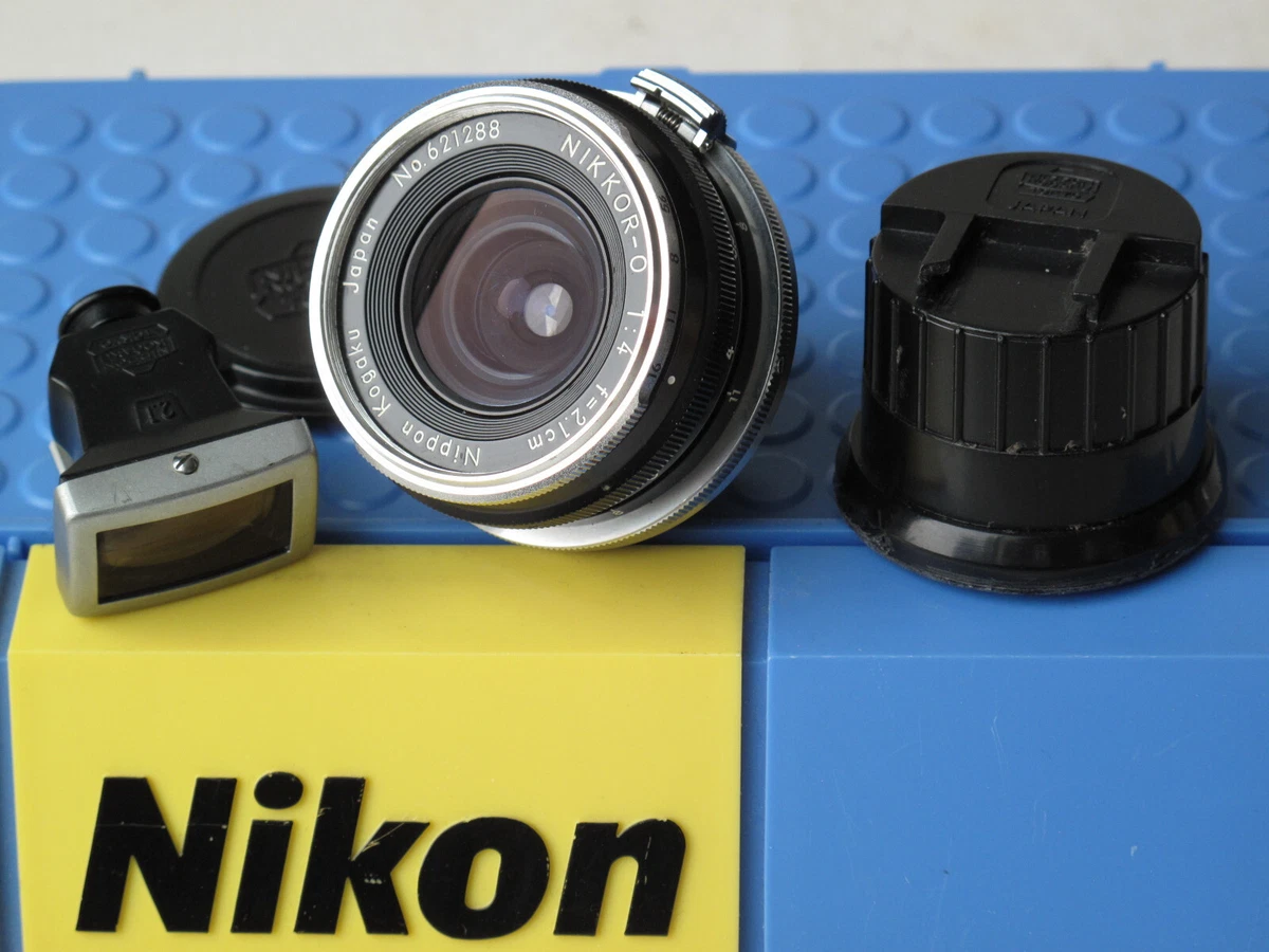 レンズ(単焦点) nikon nikkor 21mm f 4 Amazon | Nikon ニコン 日本光学 NIKKOR-O 2.1cm 21mm F.4 | カメラ用