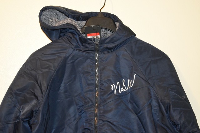 nike nsw reversible jacket
