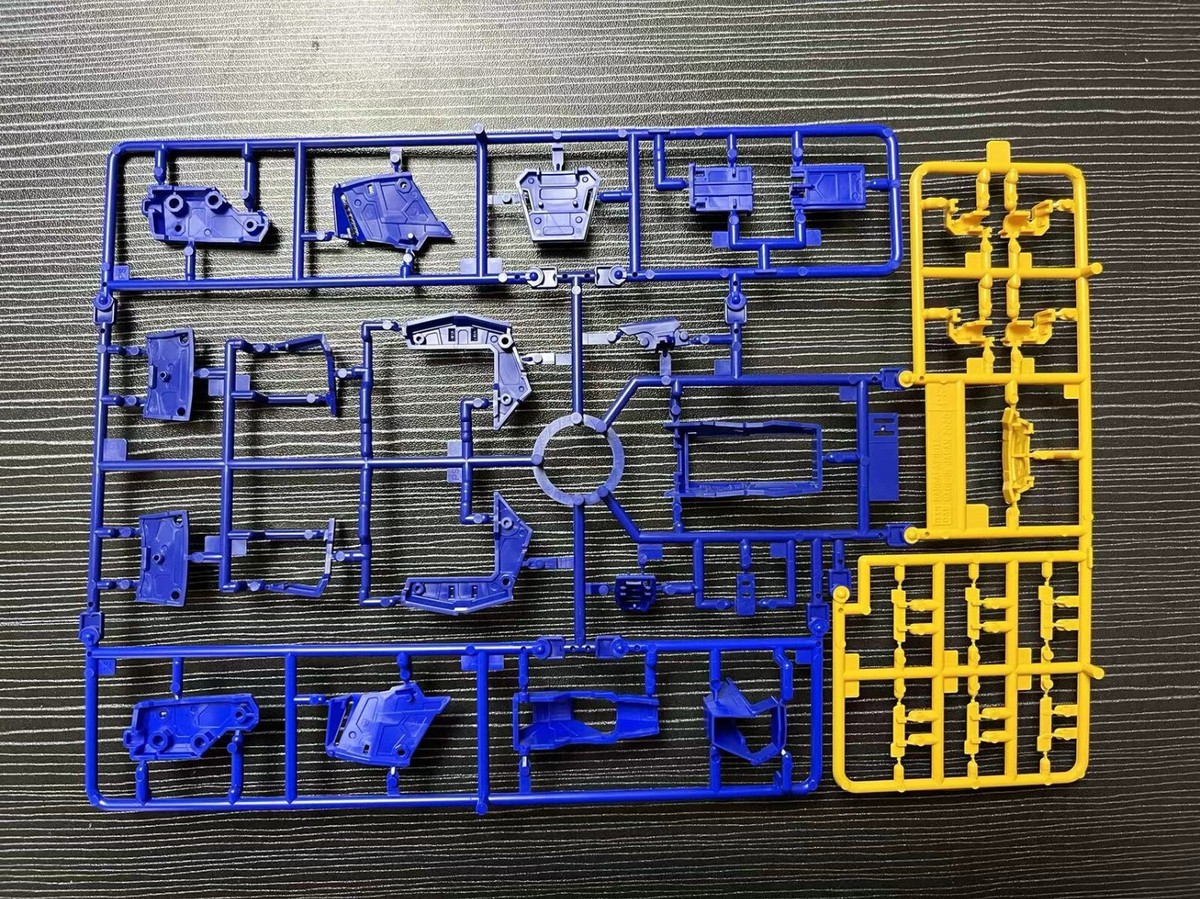 BANDAI PG UNLEASHED RX-78-2 GUNDAM H Runenr Replacement Parts | eBay