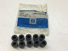 GM NOS Corvette Camaro Firebird Pickup Lot of 10 Hazard Flasher Switch Buttons