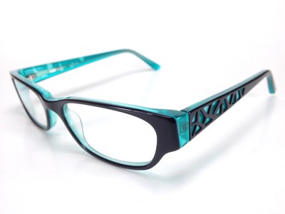Kensie Orchestra Eyeglasses 49-17-130 BK w/ Case K2