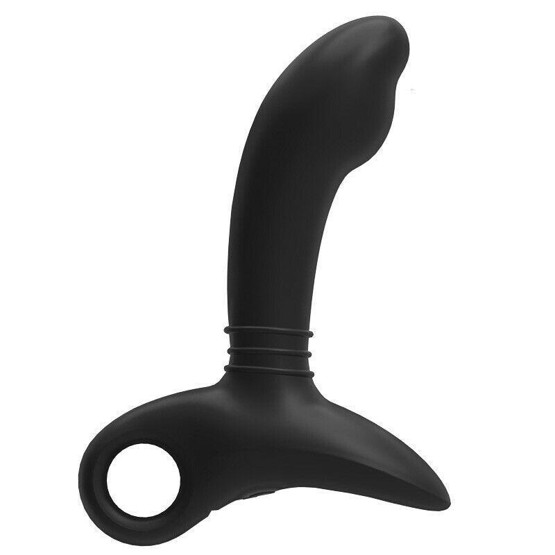 Nexus Sparta Prostate Massager Anal Butt Plug Come Hither Stroker Sex Toy Men