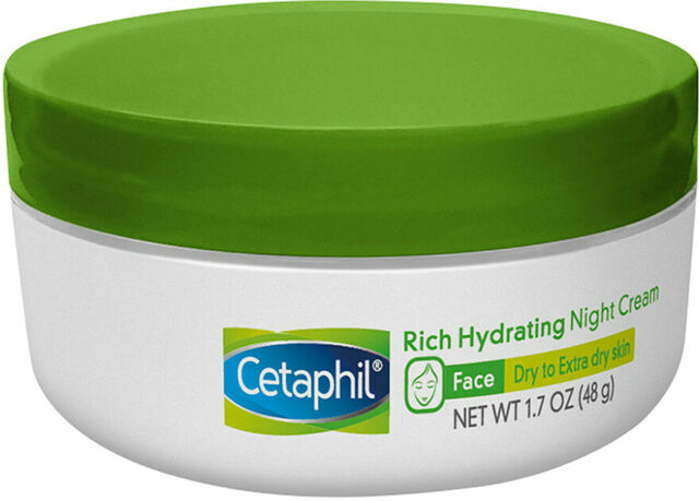 cetaphil rich hydrating cream for face