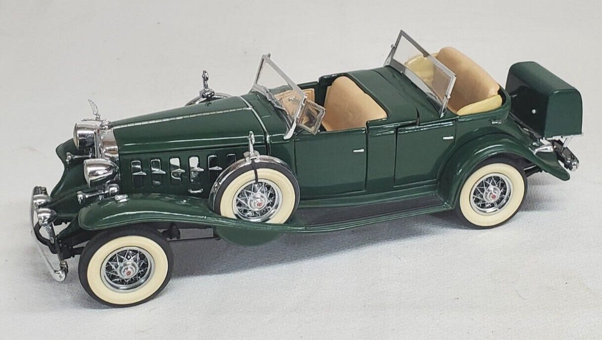 ダンバリーミント 1932キャデラック V-16 スポーツ