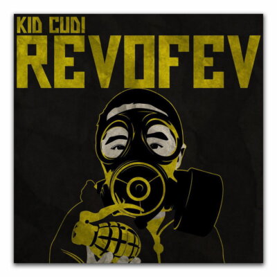 60103 Kid Cudi Hip Hop Rap Music Star Album Wall Decor Print Poster